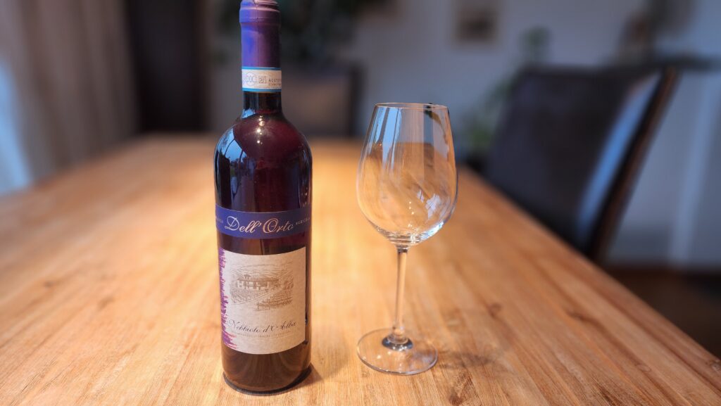 Nebbiolo Matteo dell'Orto