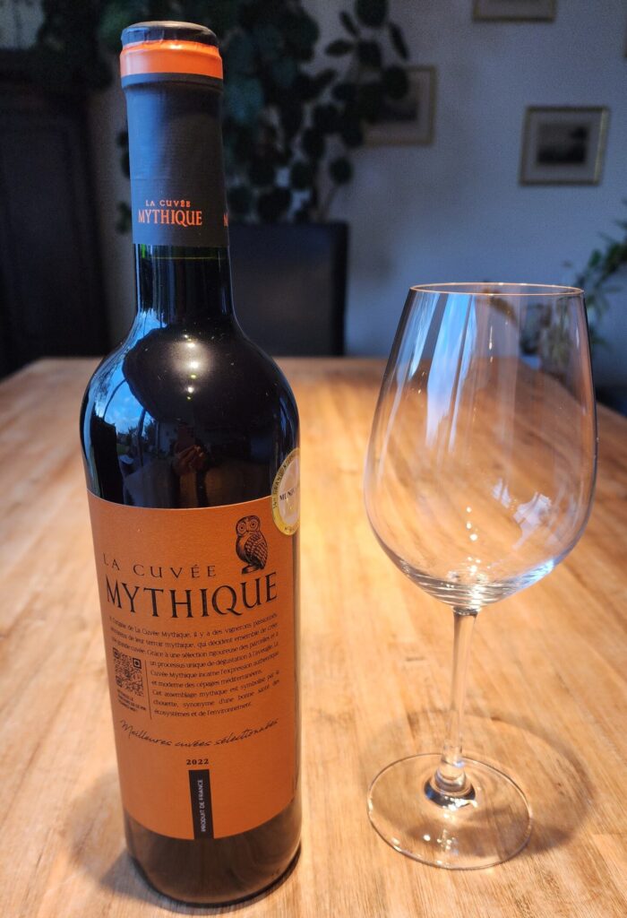 Cuvée Mythique